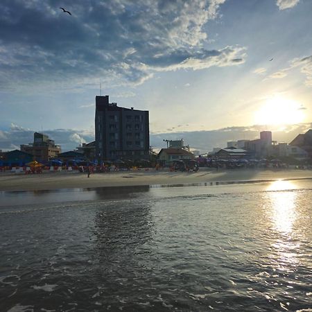 Palm Beach Apart Hotel Florianópolis Zewnętrze zdjęcie