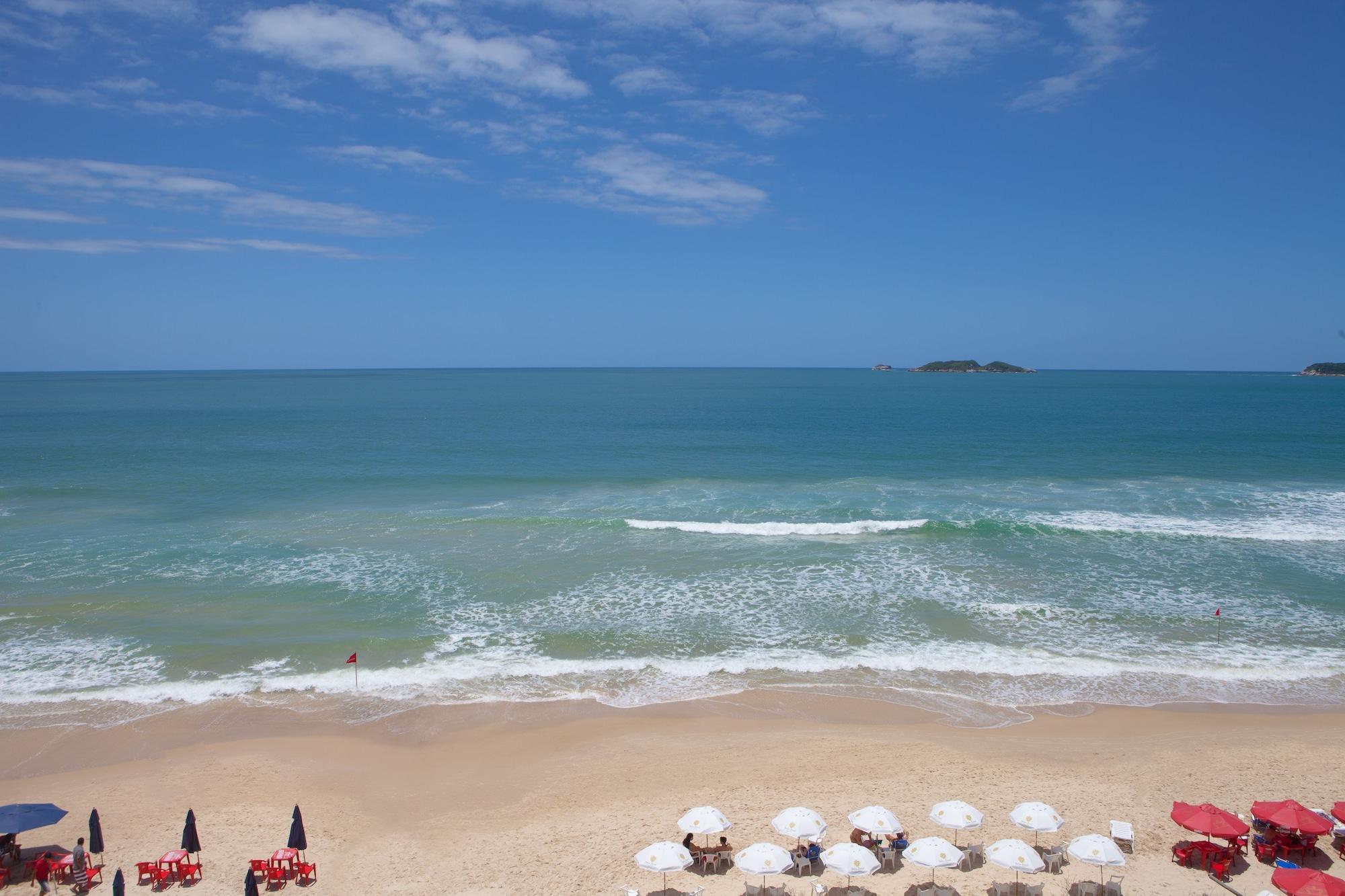 Palm Beach Apart Hotel Florianópolis Zewnętrze zdjęcie