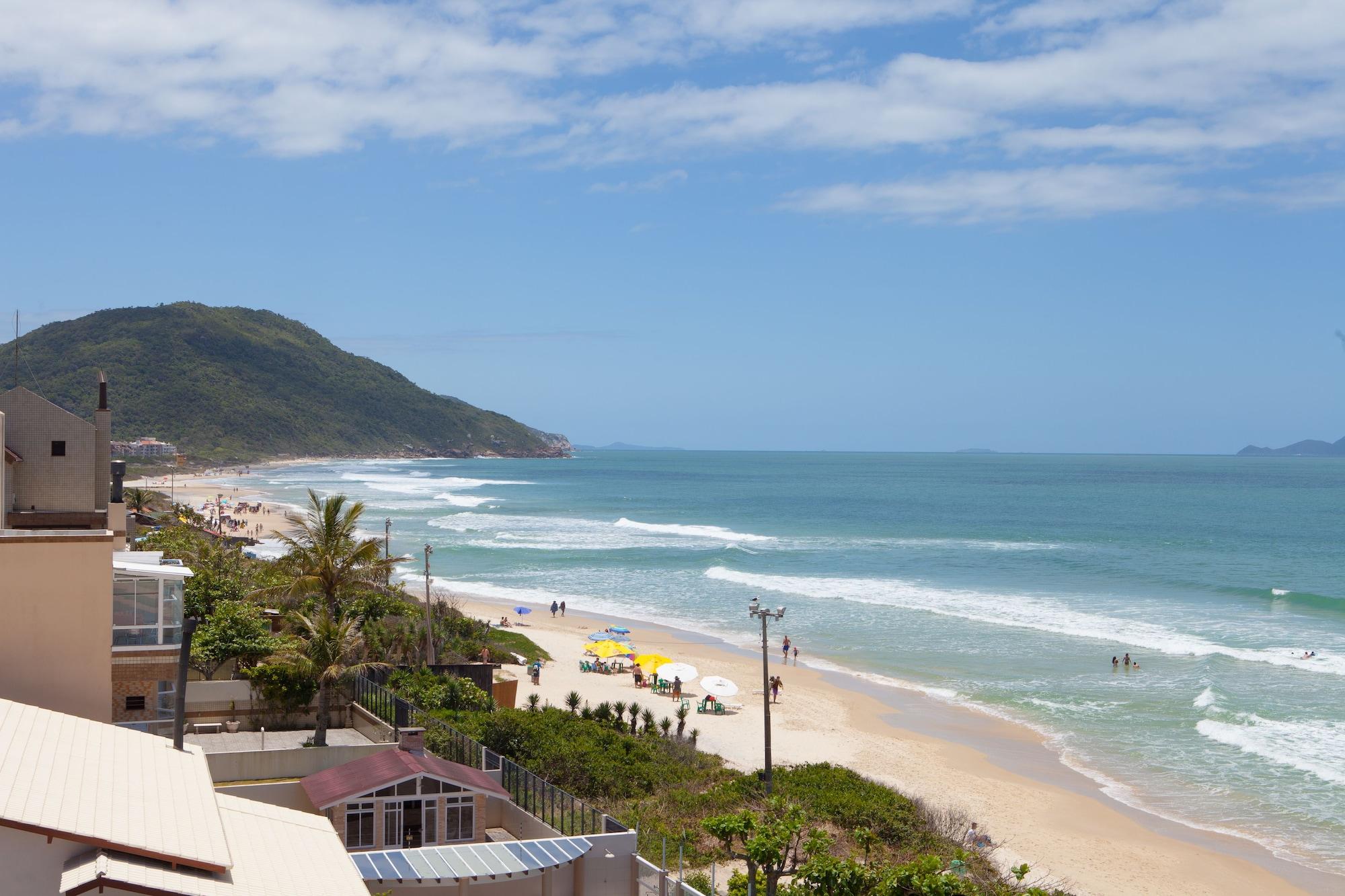 Palm Beach Apart Hotel Florianópolis Zewnętrze zdjęcie