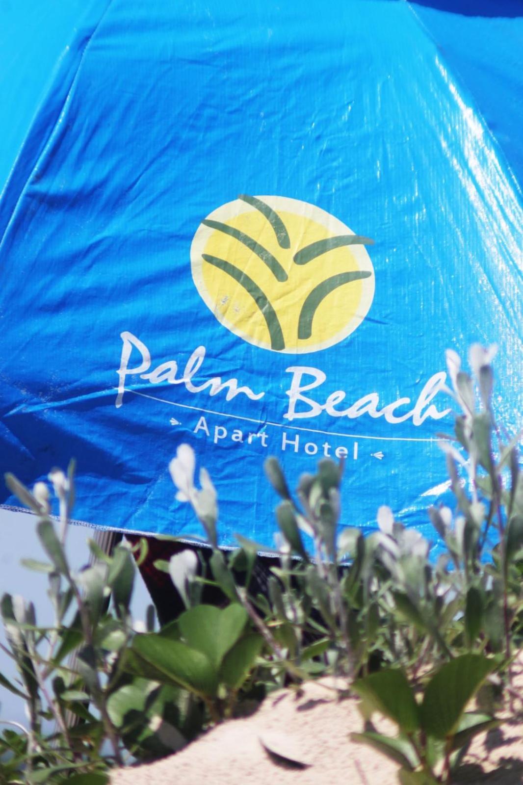 Palm Beach Apart Hotel Florianópolis Zewnętrze zdjęcie