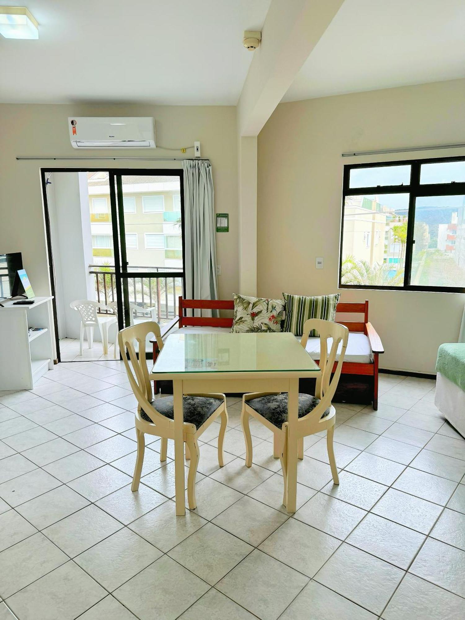 Palm Beach Apart Hotel Florianópolis Pokój zdjęcie