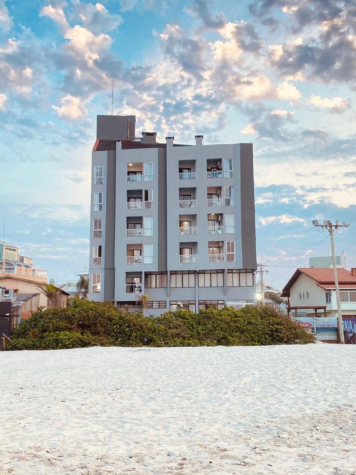 Palm Beach Apart Hotel Florianópolis Zewnętrze zdjęcie