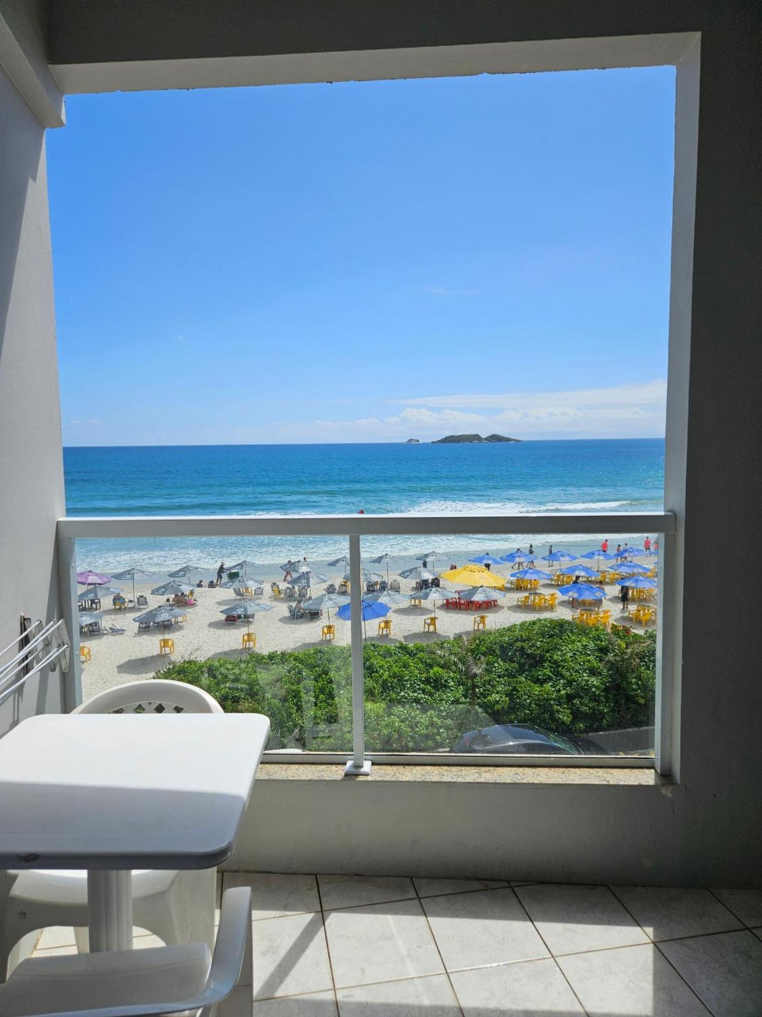 Palm Beach Apart Hotel Florianópolis Zewnętrze zdjęcie