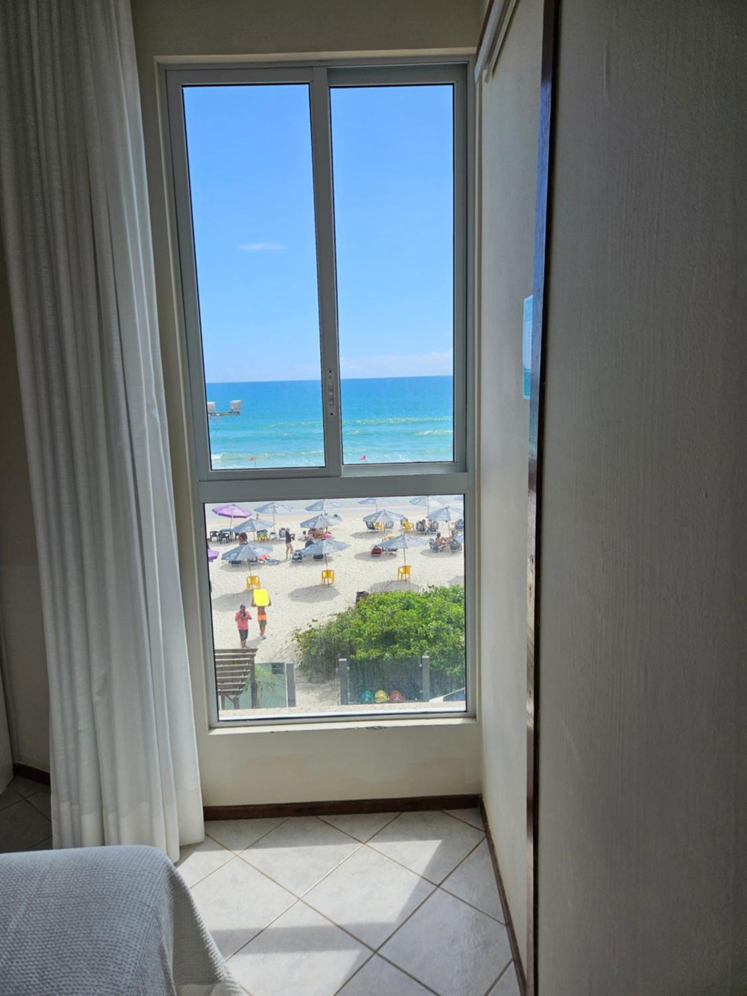 Palm Beach Apart Hotel Florianópolis Zewnętrze zdjęcie