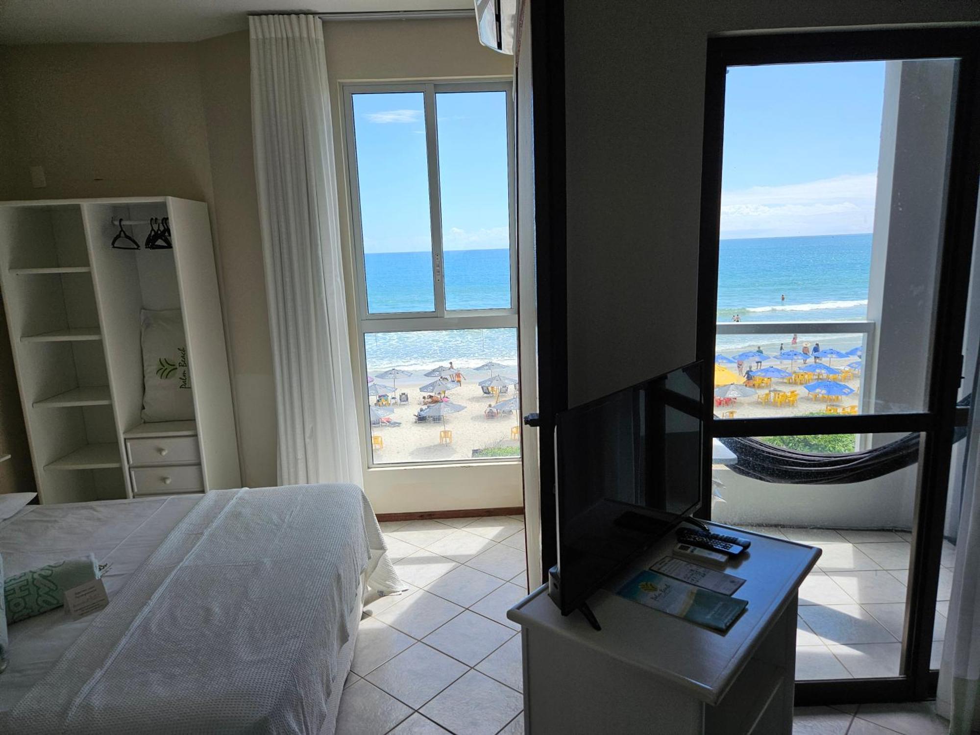 Palm Beach Apart Hotel Florianópolis Zewnętrze zdjęcie