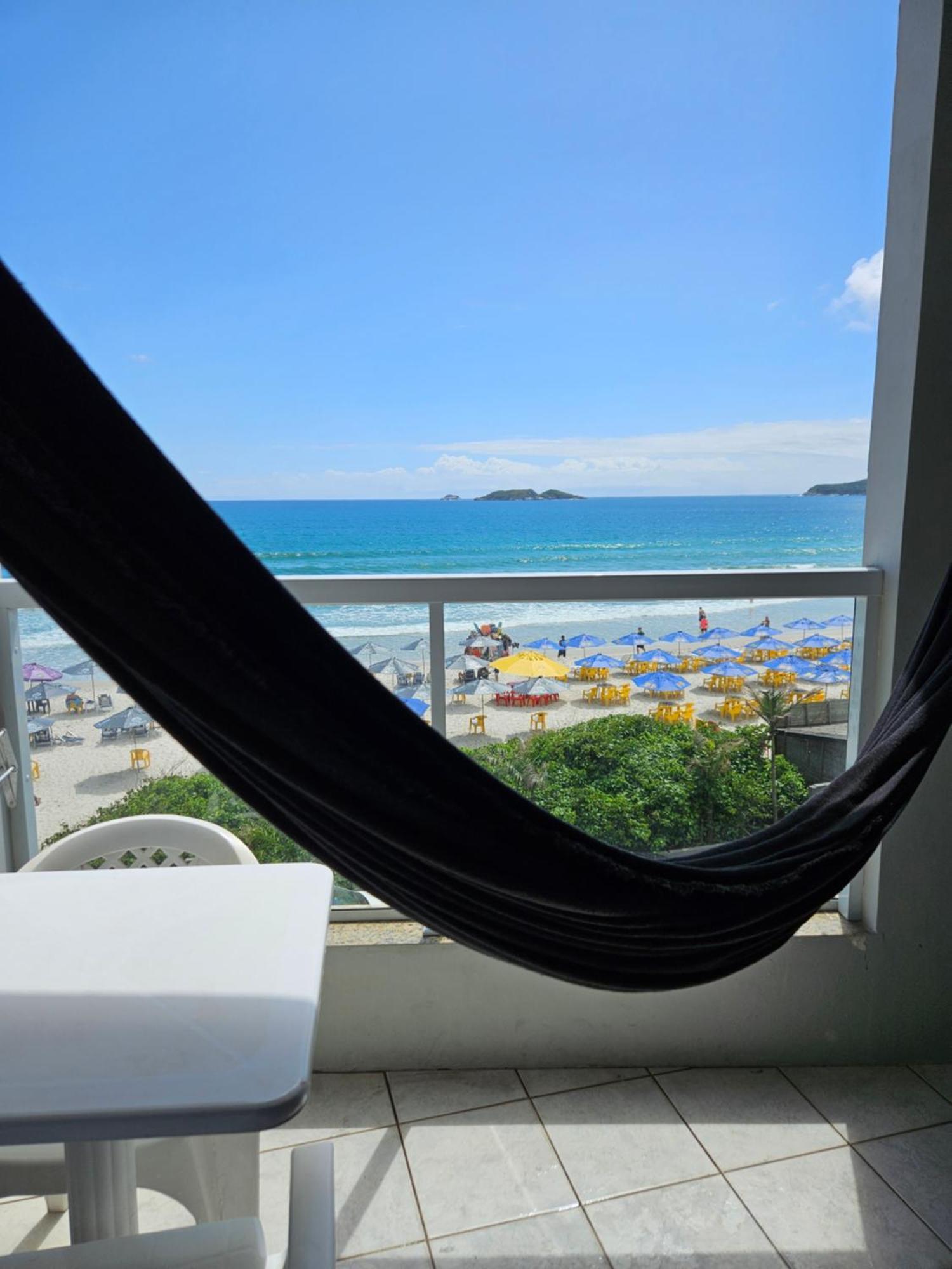 Palm Beach Apart Hotel Florianópolis Zewnętrze zdjęcie