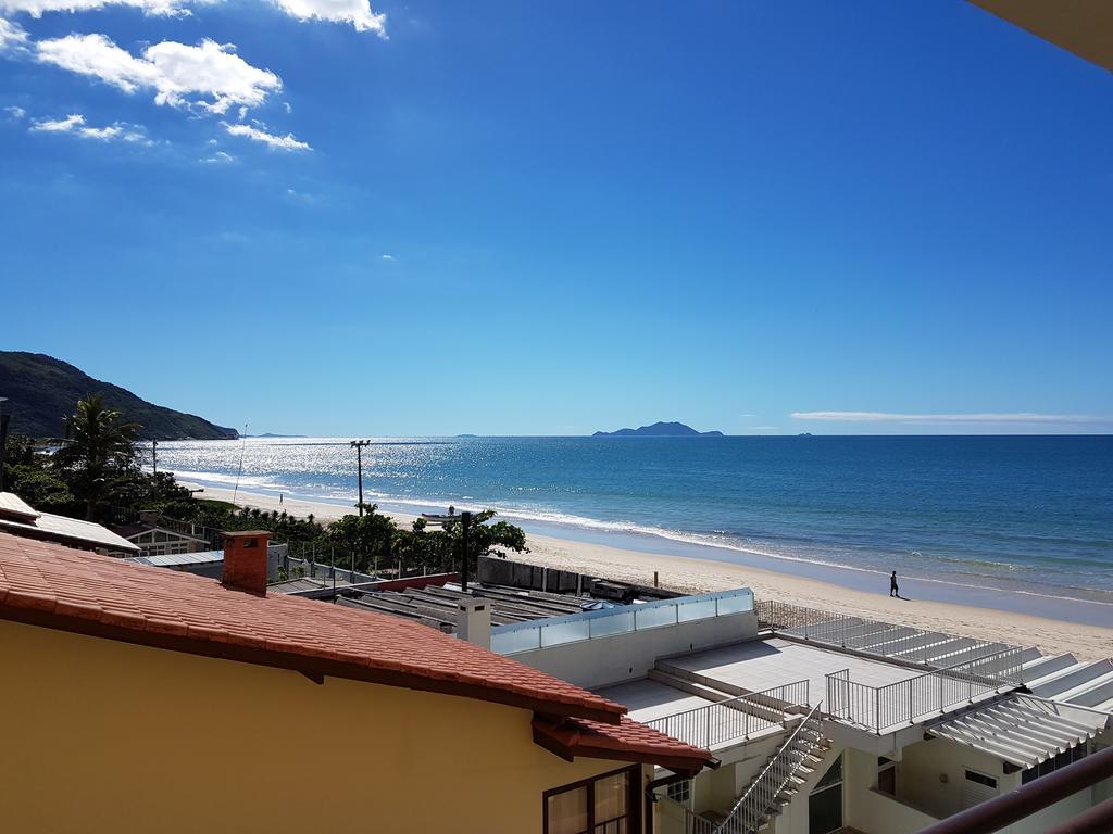 Palm Beach Apart Hotel Florianópolis Zewnętrze zdjęcie