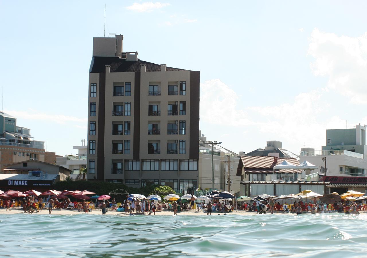 Palm Beach Apart Hotel Florianópolis Zewnętrze zdjęcie