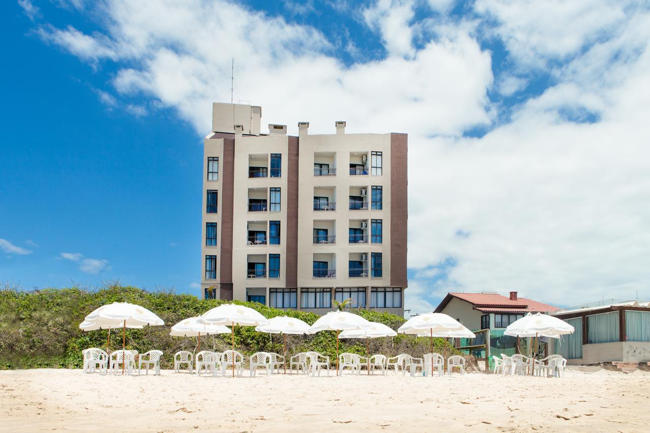 Palm Beach Apart Hotel Florianópolis Zewnętrze zdjęcie